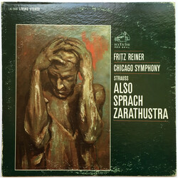 Fritz Reiner/The Chicago Symphony Orchestra/Richard Strauss Also Sprach Zarathustra