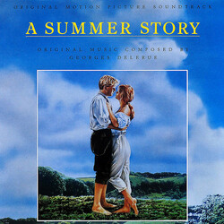 Georges Delerue A Summer Story (Original Motion Picture Soundtrack)