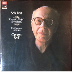 Franz Schubert / George Szell / The Cleveland Orchestra Symphony No. 9 In C Major "The Great", D.944