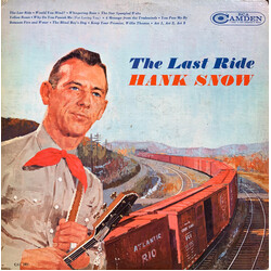 Hank Snow The Last Ride