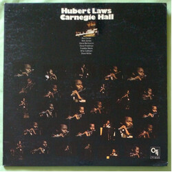 Hubert Laws Carnegie Hall