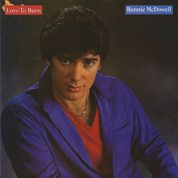 Ronnie McDowell Love To Burn