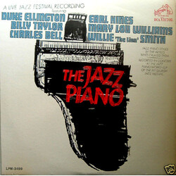 Various The Jazz Piano