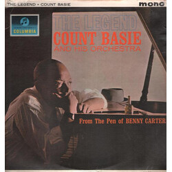 Count Basie Orchestra The Legend