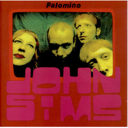 John Sims Palomino