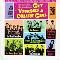 Various Get Yourself A College Girl