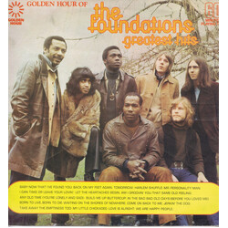 The Foundations Golden Hour Of  The Foundations Greatest Hits
