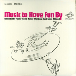Various Music To Have Fun By