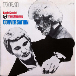 Conte Candoli / Frank Rosolino Conversation