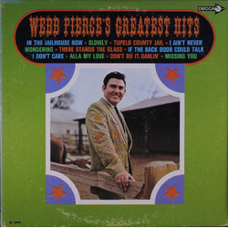 Webb Pierce Webb Pierce's Greatest Hits