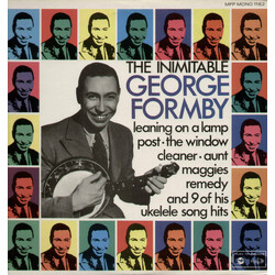 George Formby I'm The Ukelele Man