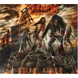 Kreator Dying Alive