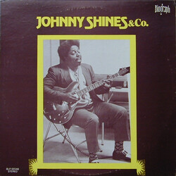 Johnny Shines Johnny Shines & Co.