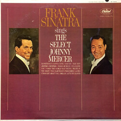 Frank Sinatra Sings The Select Johnny Mercer