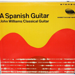 John Williams (7) A Spanish Guitar