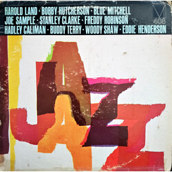 Harold Land / Bobby Hutcherson / Blue Mitchell / Joe Sample / Stanley Clarke / Freddie Robinson / Hadley Caliman / Buddy Terry / Woody Shaw / Eddie He