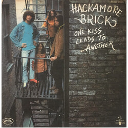 Hackamore Brick One Kiss Leads To Another