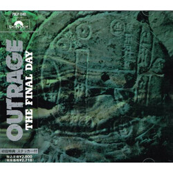 Outrage (8) The Final Day