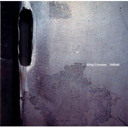 King Crimson THRAK Vinyl 2 LP