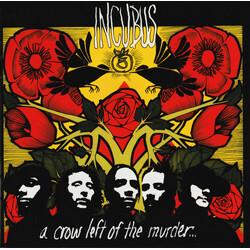 Incubus Crow Left Of The Murder ltd Vinyl 2 LP