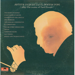 Arthur Fiedler / The Boston Pops Orchestra Play The Music Of Paul Simon
