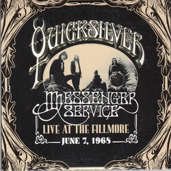 Quicksilver Messenger Service Live At The Fillmore June 7,1968