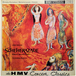 Nikolai Rimsky-Korsakov / Paul Kletzki / Philharmonia Orchestra Scheherazade
