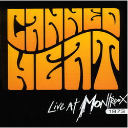 Canned Heat Live At Montreux 1973