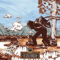 Okkervil River Silver Gymnasium Vinyl 2 LP