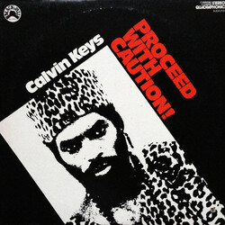 Calvin Keys Proceed With Caution!