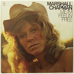 Marshall Chapman Me, I'm Feelin' Free
