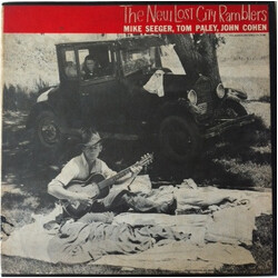 The New Lost City Ramblers The New Lost City Ramblers