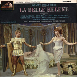Jacques Offenbach / Sadler's Wells Orchestra / John Matheson La Belle Hélène (Highlights)