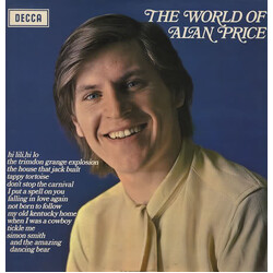 Alan Price The World Of Alan Price
