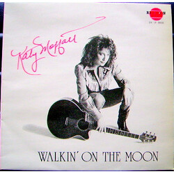 Katy Moffatt Walkin' On The Moon