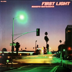 Makoto Matsushita First Light +1 Vinyl LP