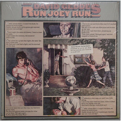 David Geddes Run Joey Run