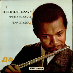 Hubert Laws The Laws Of Jazz