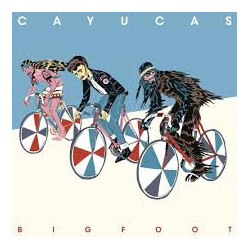 Cayucas Bigfoot