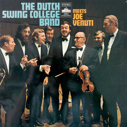The Dutch Swing College Band / Joe Venuti The Dutch Swing College Band Meets Joe Venuti
