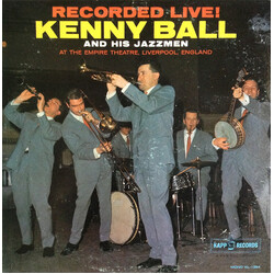 Kenny Ball And His Jazzmen Recorded Live!