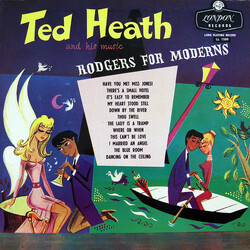 Ted Heath And His Music Rodgers For Moderns
