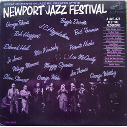Various Great Moments In Jazz Re-Created At The Newport Jazz Festival