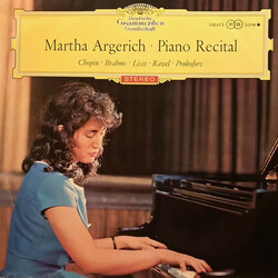 Martha Argerich Piano Recital