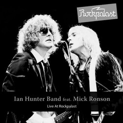 Ian Hunter Band / Mick Ronson Live At Rockpalast