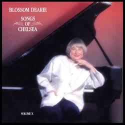 Blossom Dearie Songs Of Chelsea