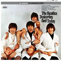 The Beatles Yesterday And Today