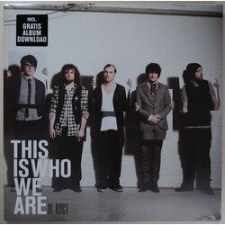 Di-Rect This Is Who We Are Vinyl LP