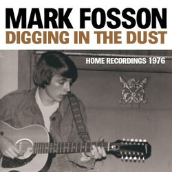 Mark Fosson Digging In The Dust