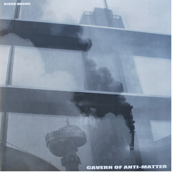 Cavern Of Anti-Matter Blood-Drums